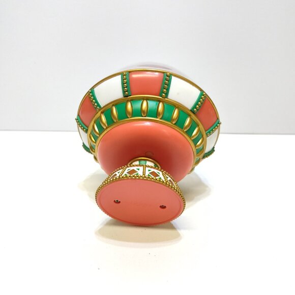 House Of Lloyd Christmas Around The World Twirl Top Toy Shop Works See Video VGC - Picture 13 of 15